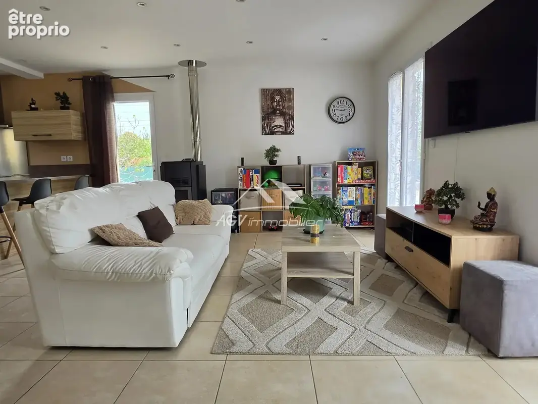 Maison individuelle, proche commodités, 4 chambres - photo 5