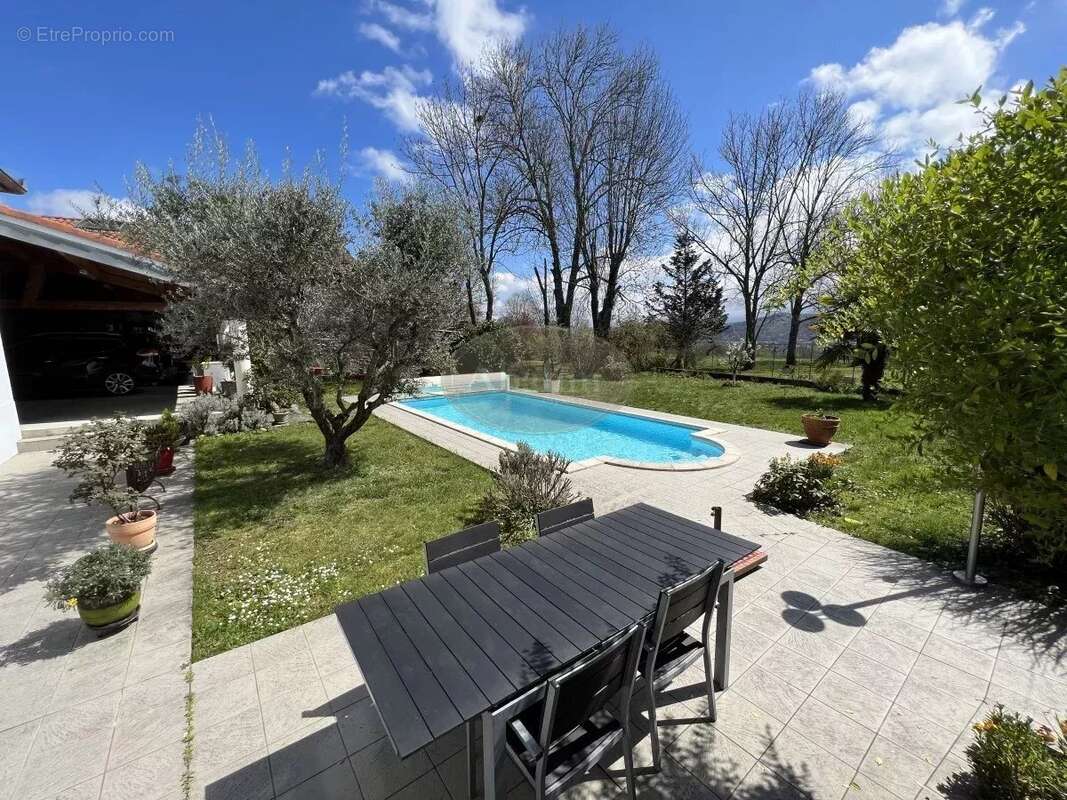 Maison à SAINT-GAUDENS