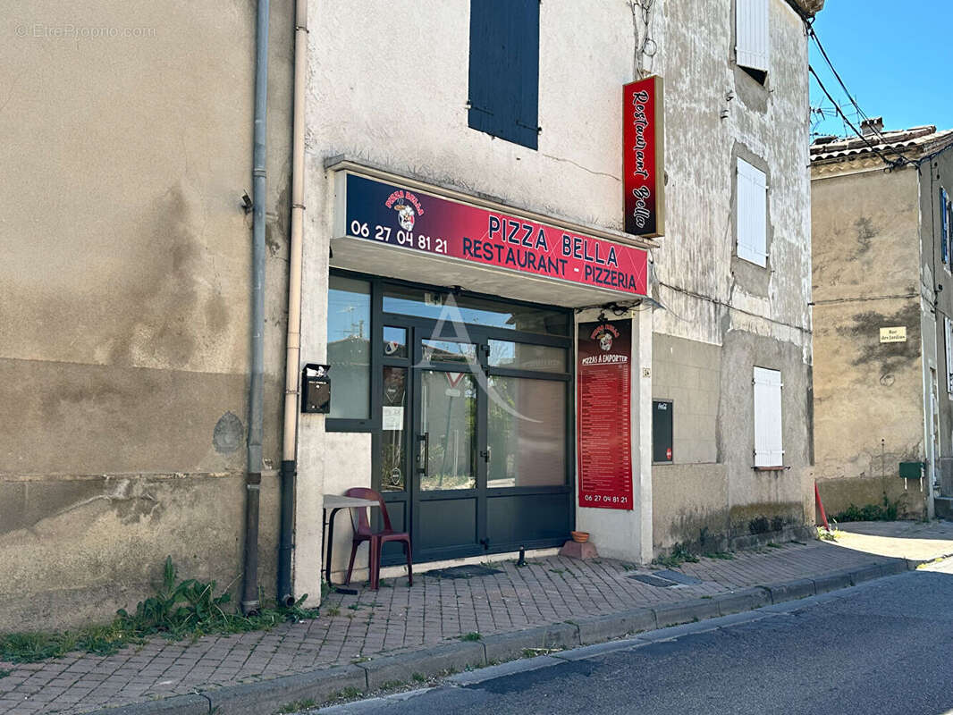 Commerce à VINON-SUR-VERDON