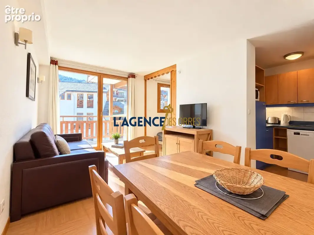 Appartement à LES ORRES