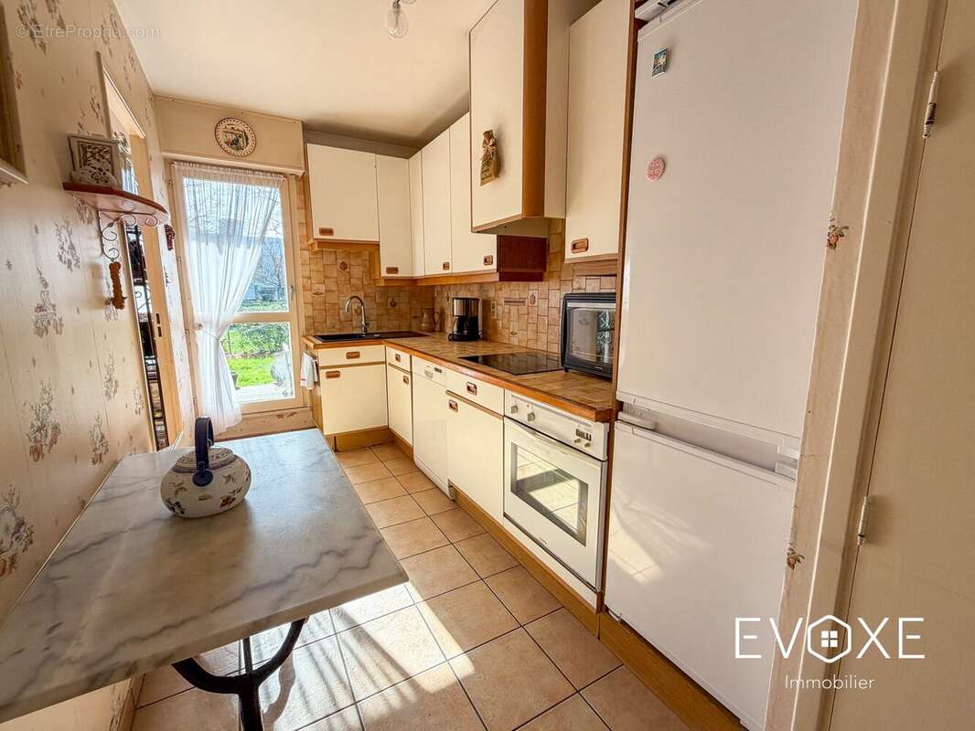 Appartement à EAUBONNE