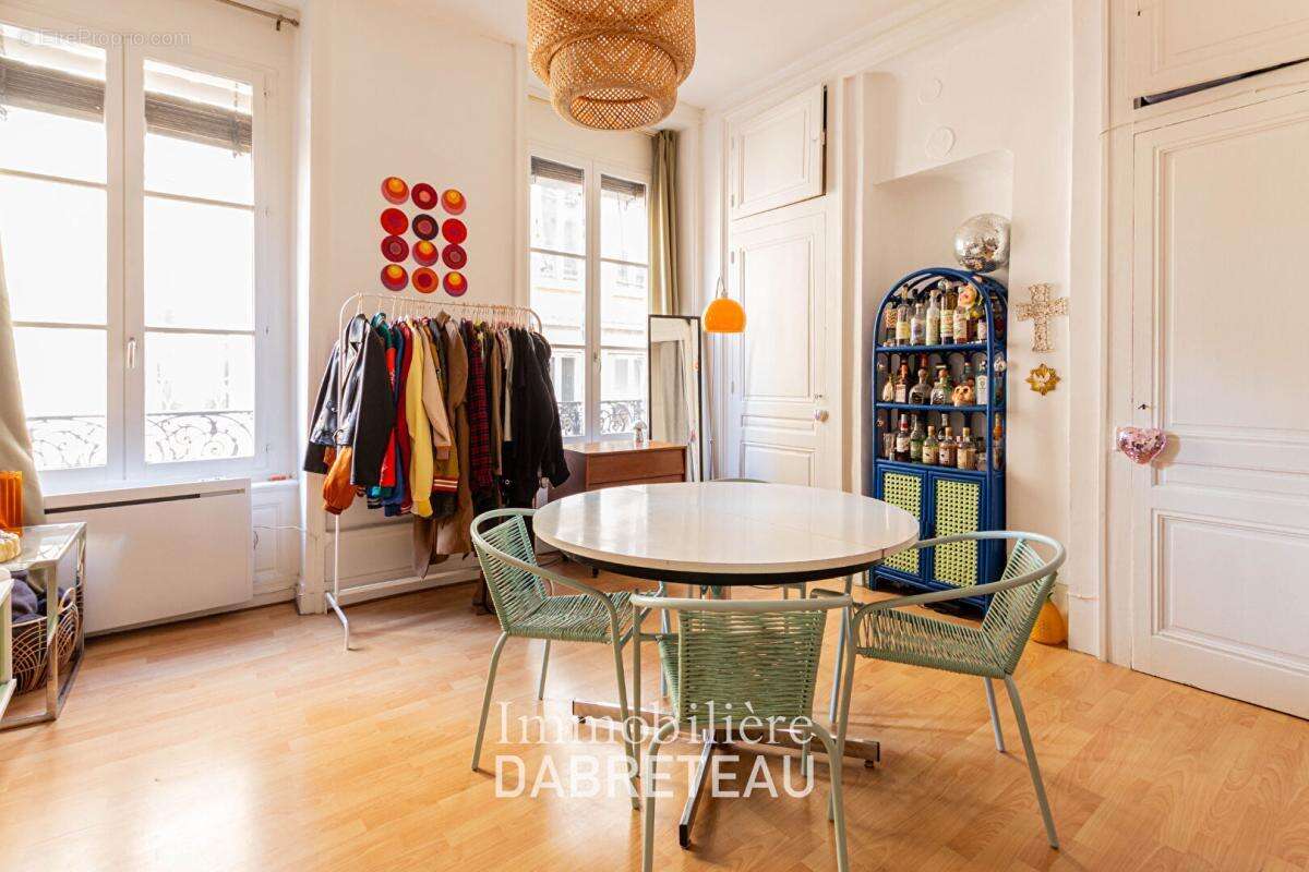 Appartement à LYON-7E