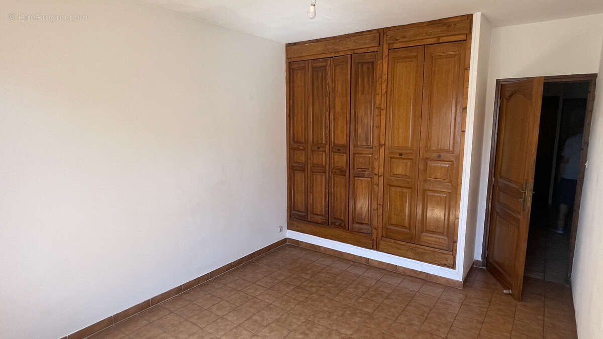 Maison à MARSEILLE-15E