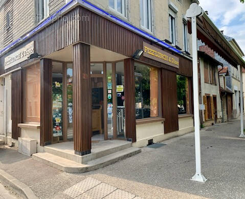 Commerce à ARCIS-SUR-AUBE