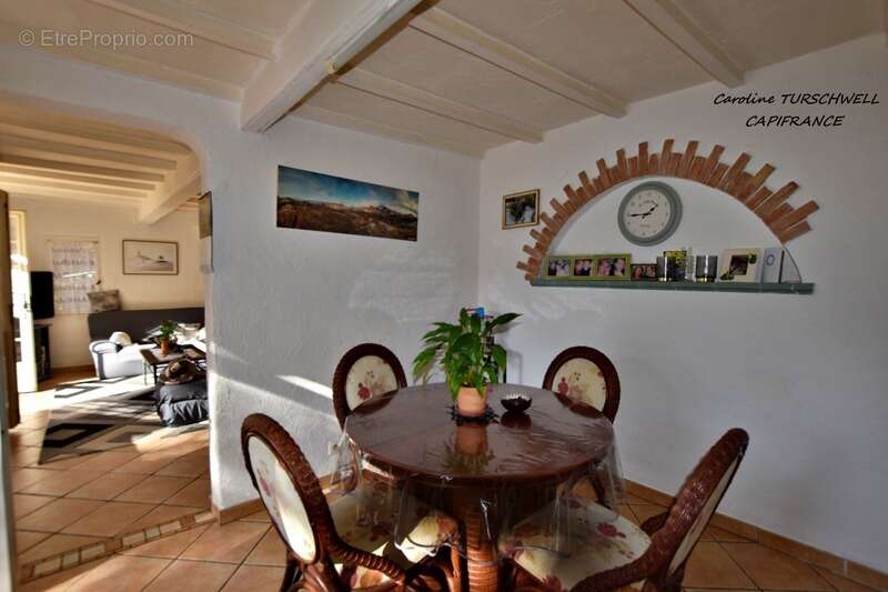 Maison à CAVALAIRE-SUR-MER