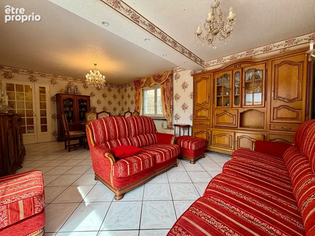 Maison F7 183 m2 Obernaumen - photo 2