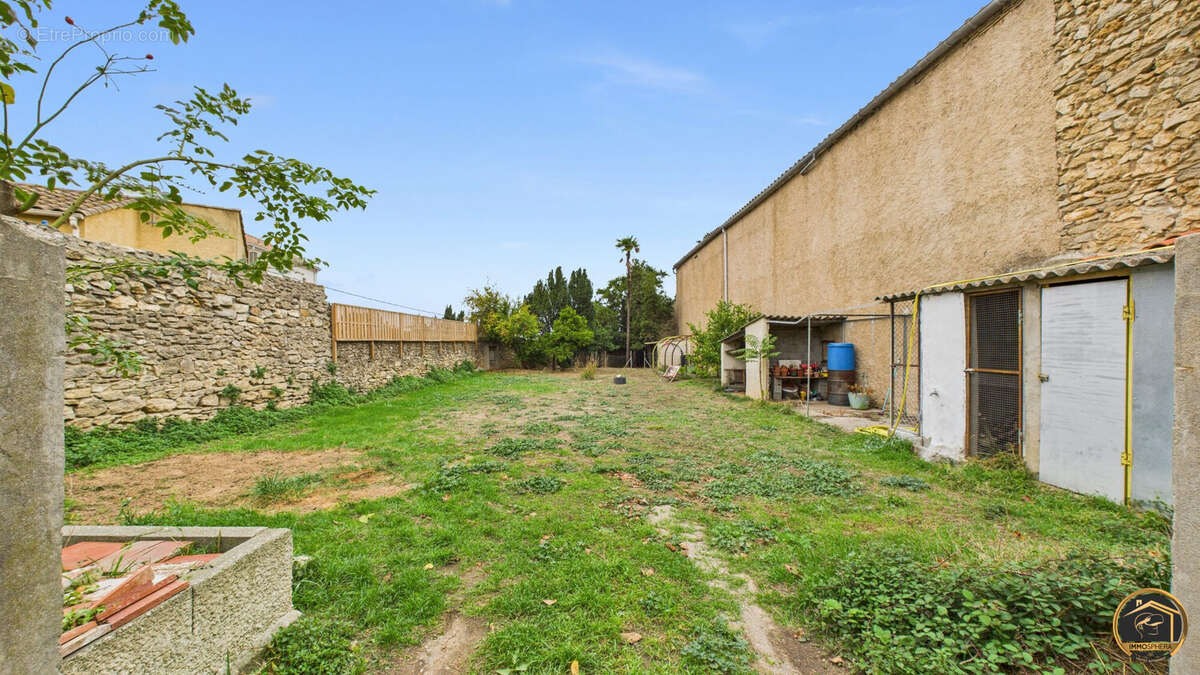 Maison à MARCORIGNAN