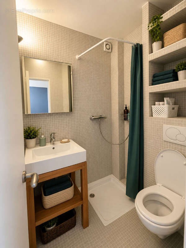 Appartement à PARIS-18E