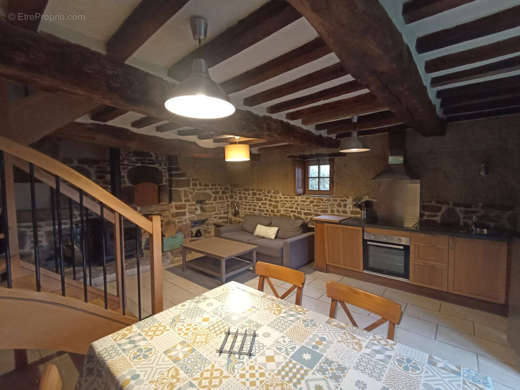 Maison à HUDIMESNIL