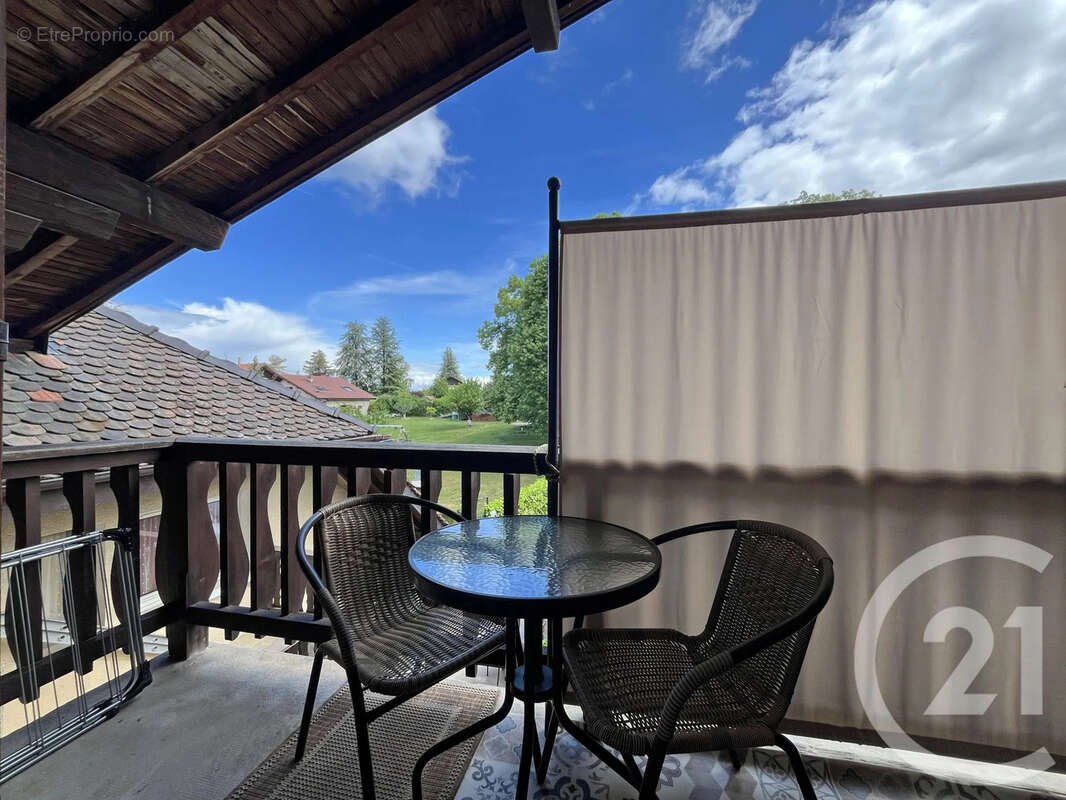 Appartement 22 m² à Thonon-Les-Bains  - photo 7