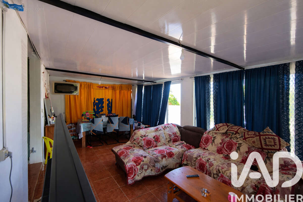 Photo 2 - Maison à LE TAMPON