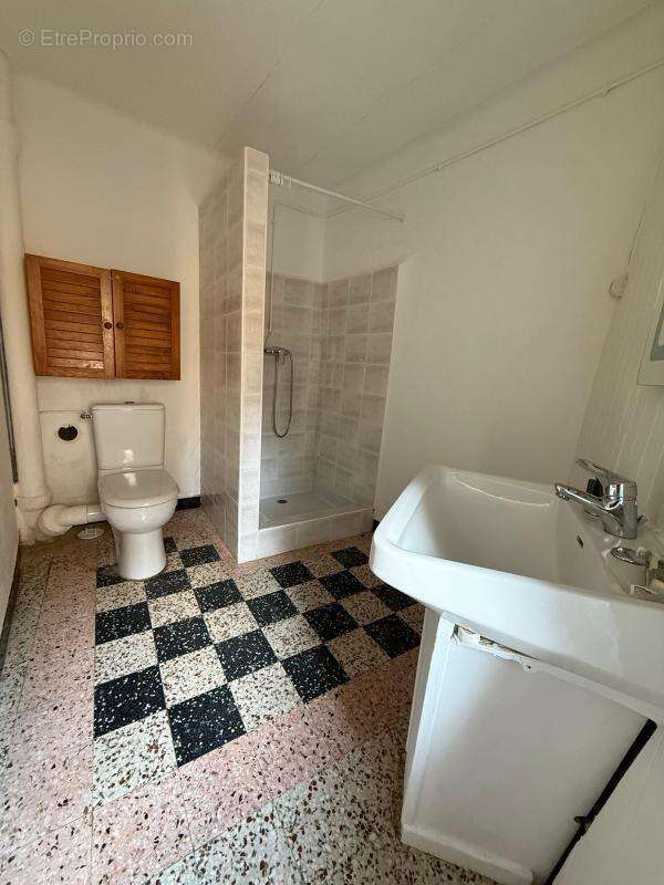 Appartement à LES VANS