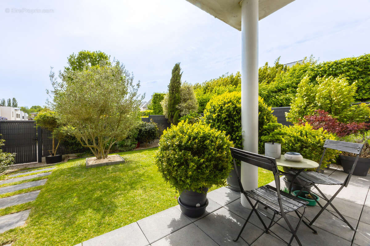 Appartement à SAINT-GREGOIRE
