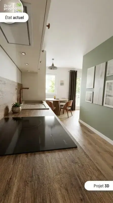 Photo Appartement à Nancy au prix de 111 000€