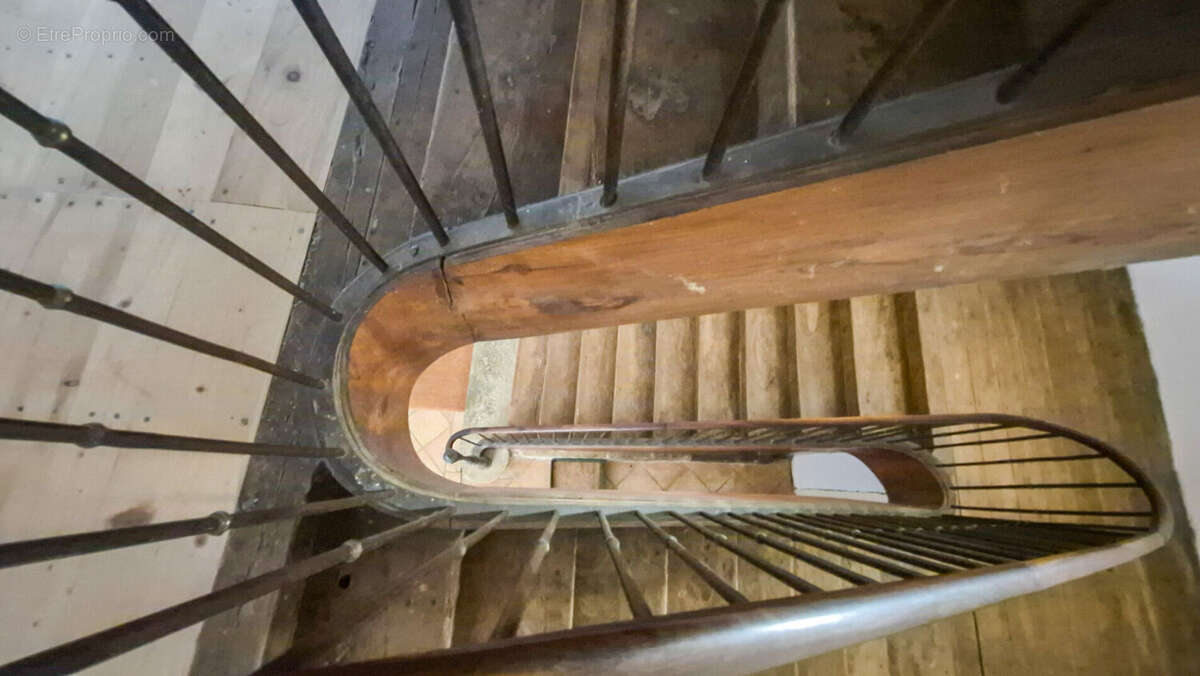 Escalier