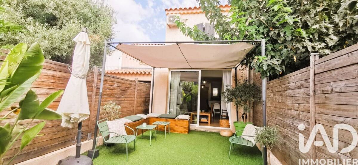 Photo 1 - Maison à SAINTE-MAXIME