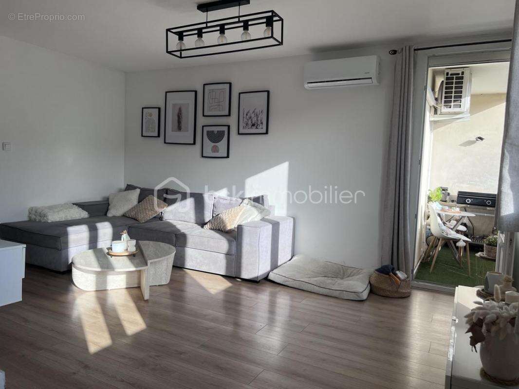 Appartement à FRONTIGNAN