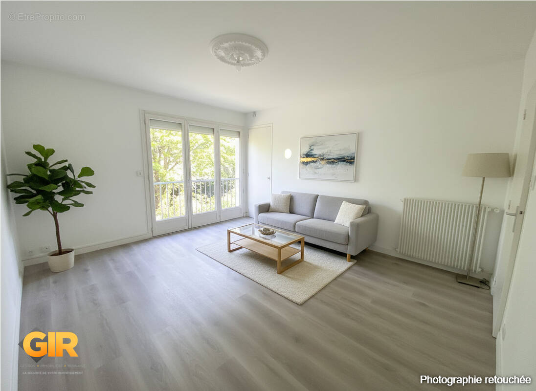 Appartement à RENNES