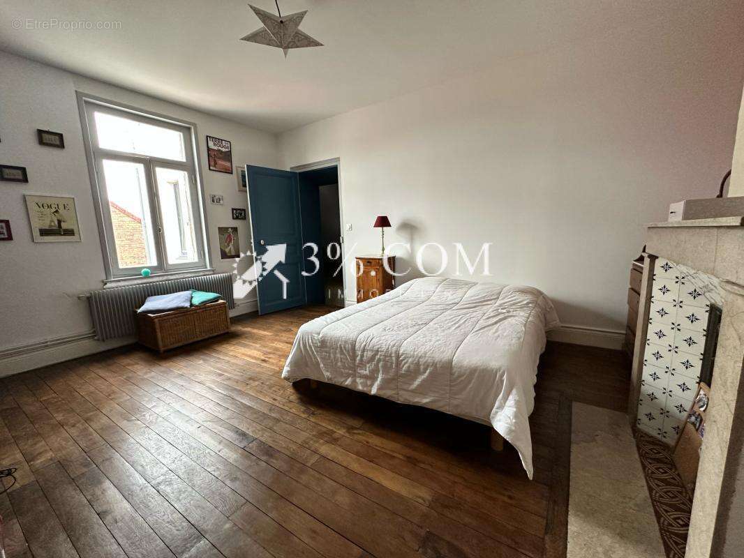 Maison à BOULOGNE-SUR-MER