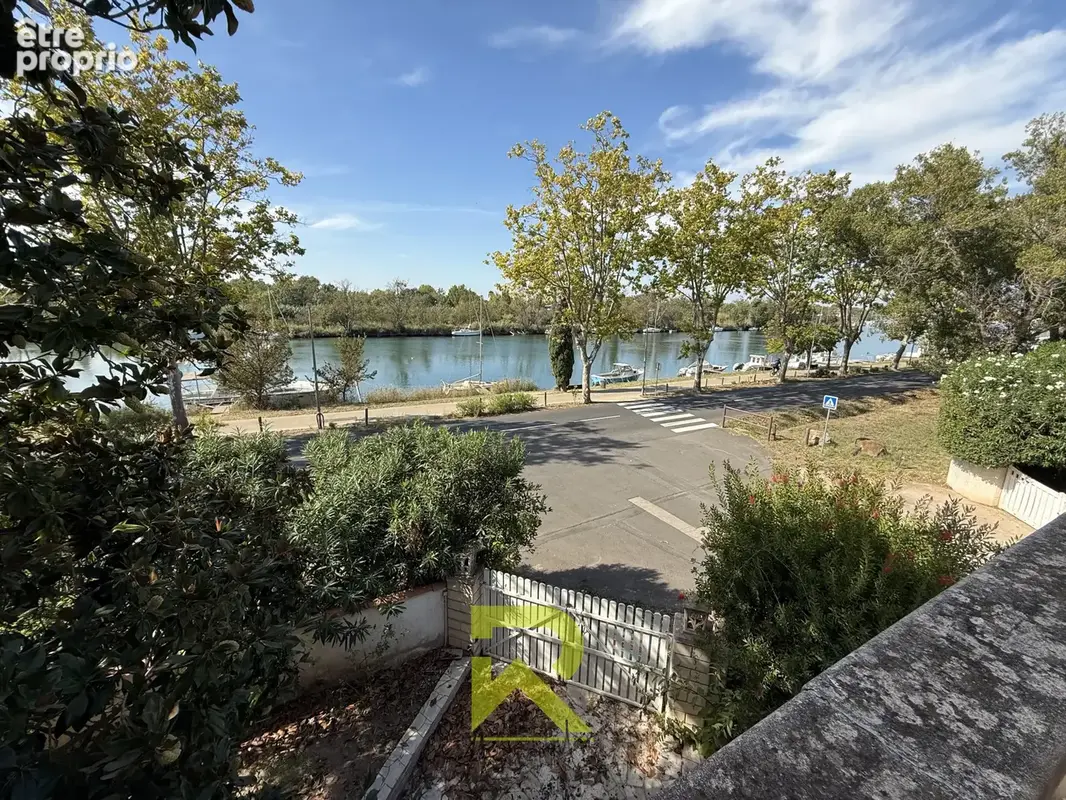 Agde - belle demeure familiale  - vue herault - piscine - dependance - grand sous-sol - photo 2