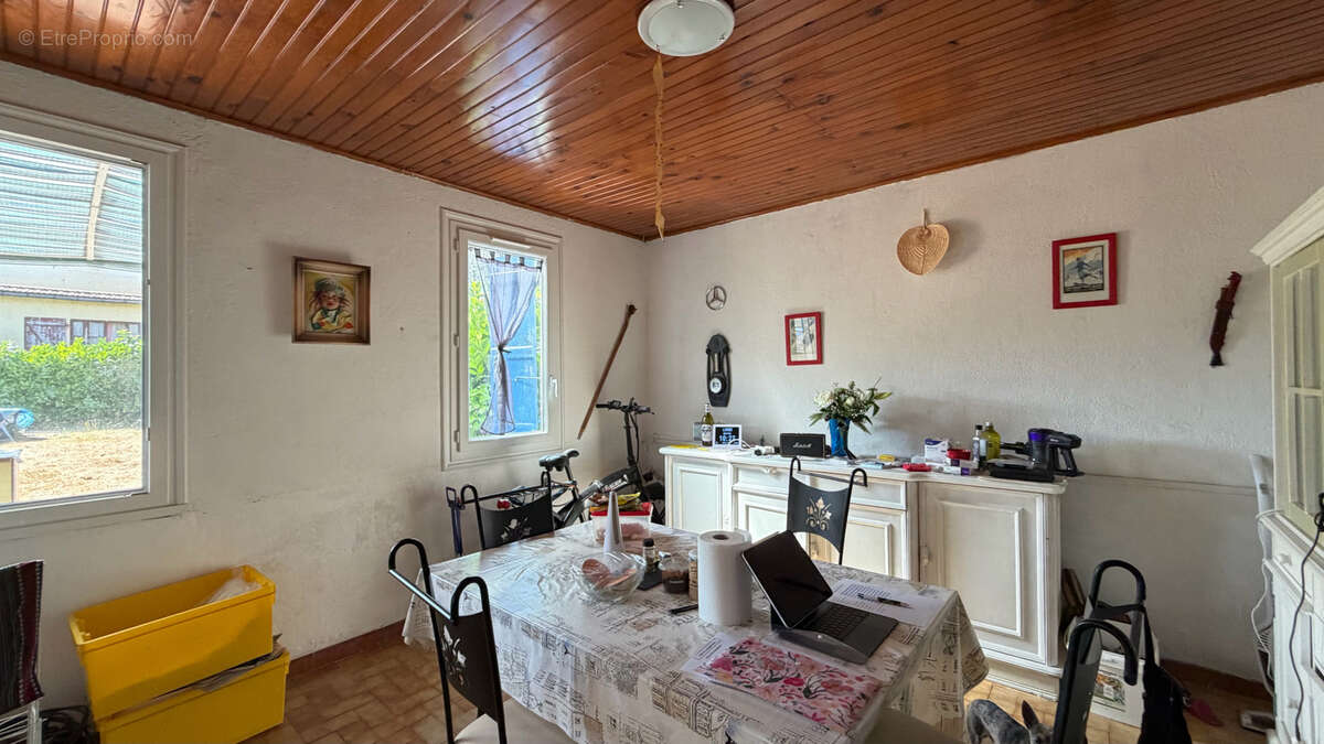 Maison de village - photo 10