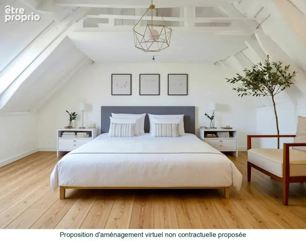 Maison pierre entre terre et mer - photo 16