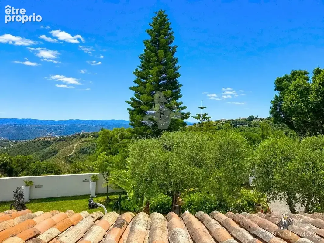 Maison provencale tanneron - piscine - vue verudre et montagne - photo 16