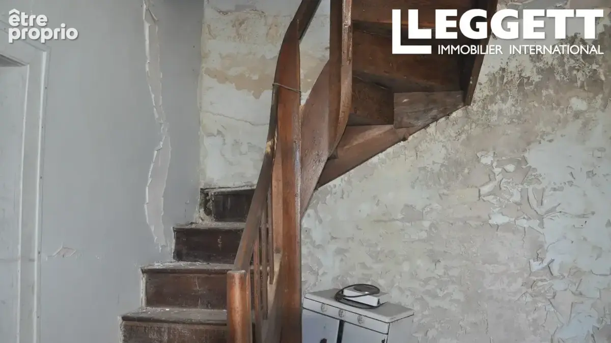 Jolie maison de village à rénover à un prix abordable, située dans un joli village - photo 9