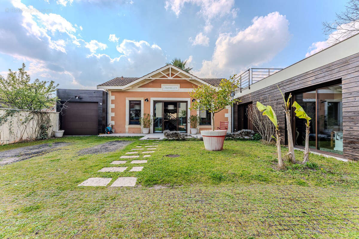 Maison à LE BOUSCAT