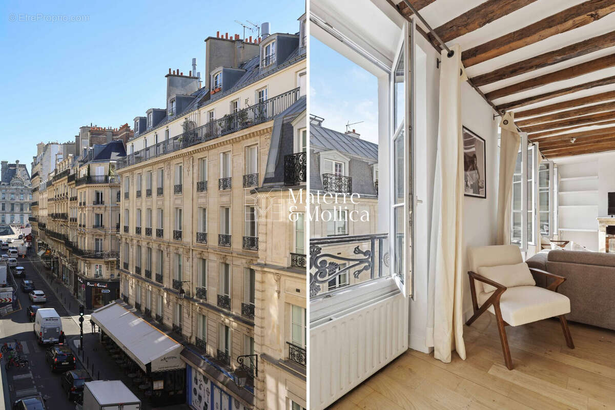 Appartement à PARIS-7E