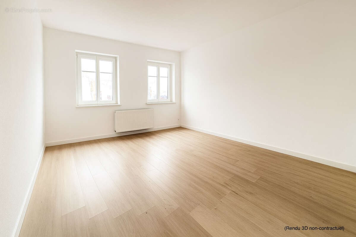 Sarralbe - maison de ville - 160m2 - 4 chambres - photo 21