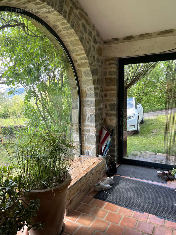 Exclusivité - maison en pierre drome - gaïa - photo 19
