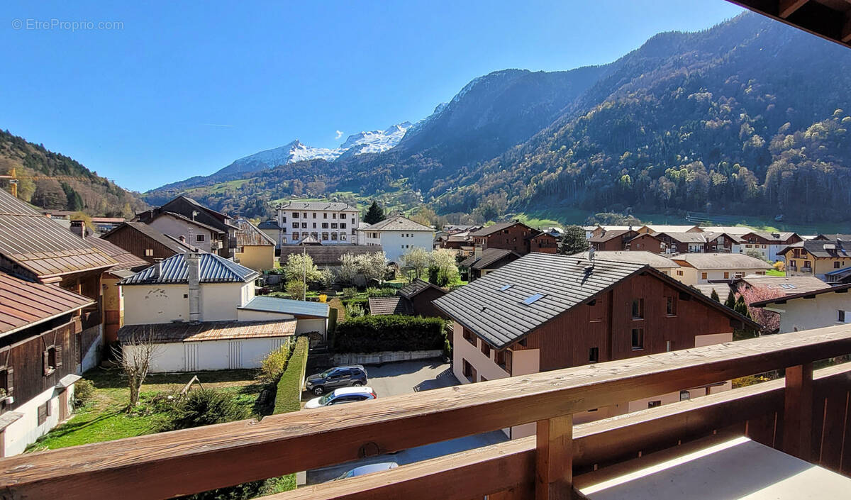 Appartement à THONES