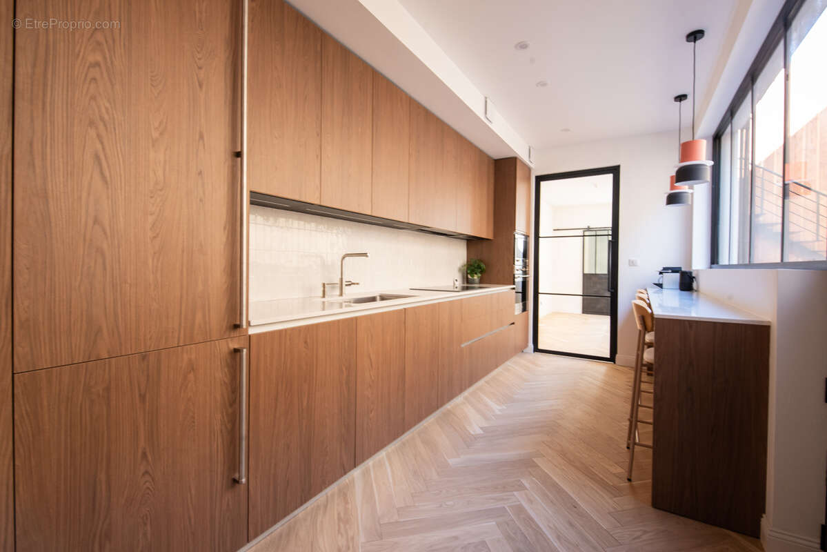 Maison à LE BOUSCAT