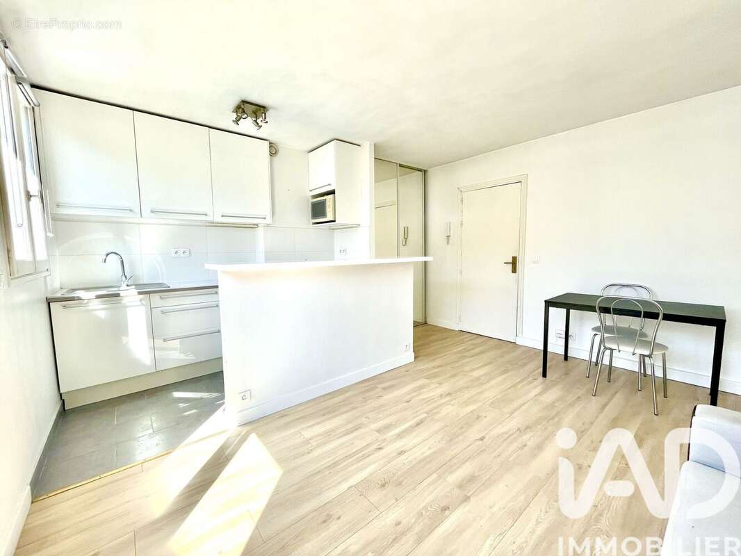 Photo 3 - Appartement à BOULOGNE-BILLANCOURT