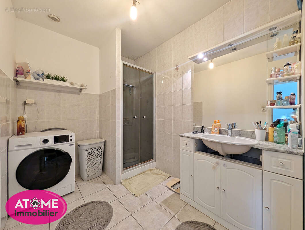 Appartement à HOMECOURT