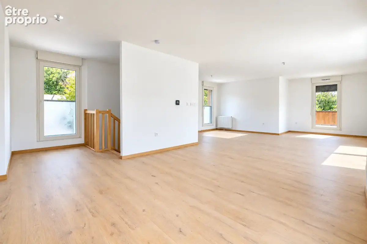 Duplex terrasse dernier etage - photo 4