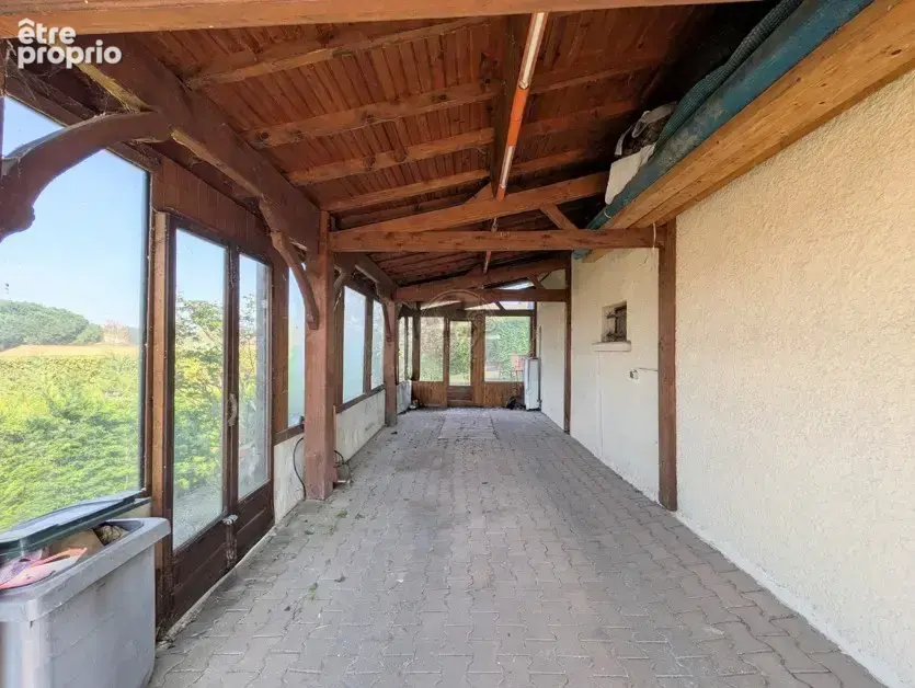 Maison familiale avec vue panoramique et un emplacement privilégié - Vourles - photo 20