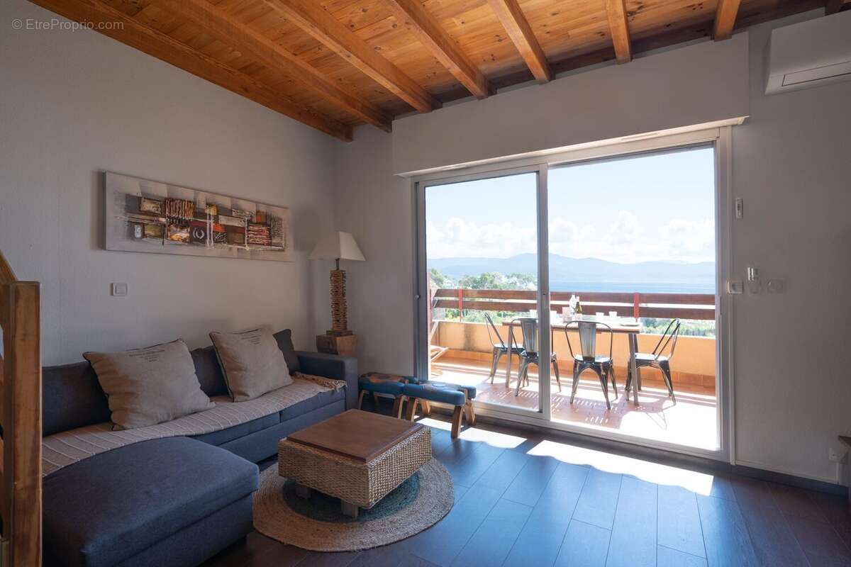 Appartement à AJACCIO