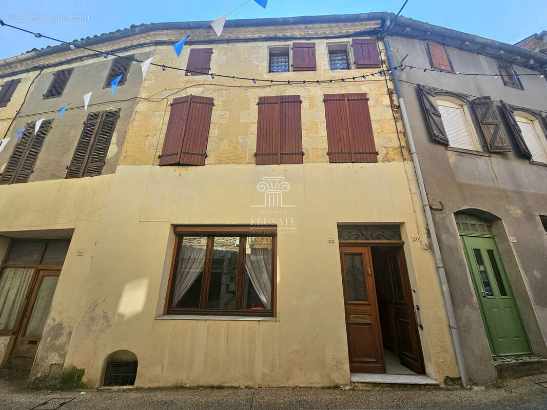 Appartement à EAUZE