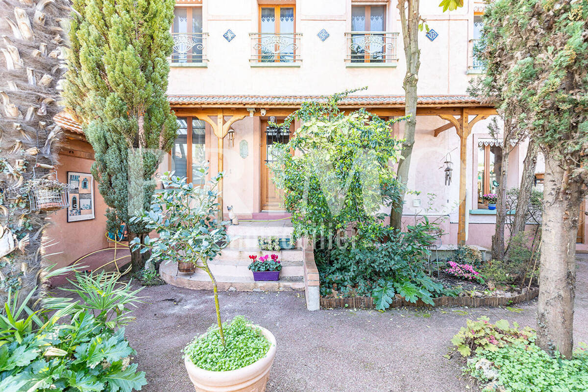 Maison à CHATENAY-MALABRY