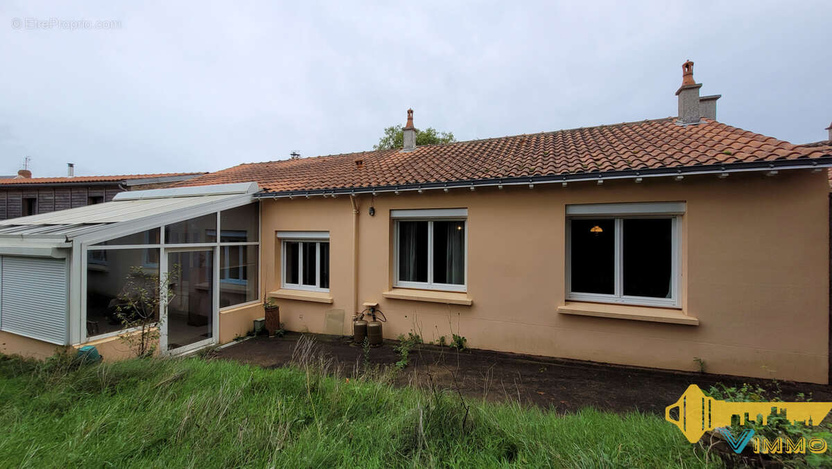 Maison à VERTOU