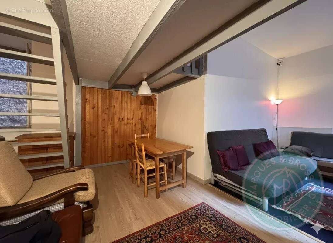 Appartement à CAUTERETS