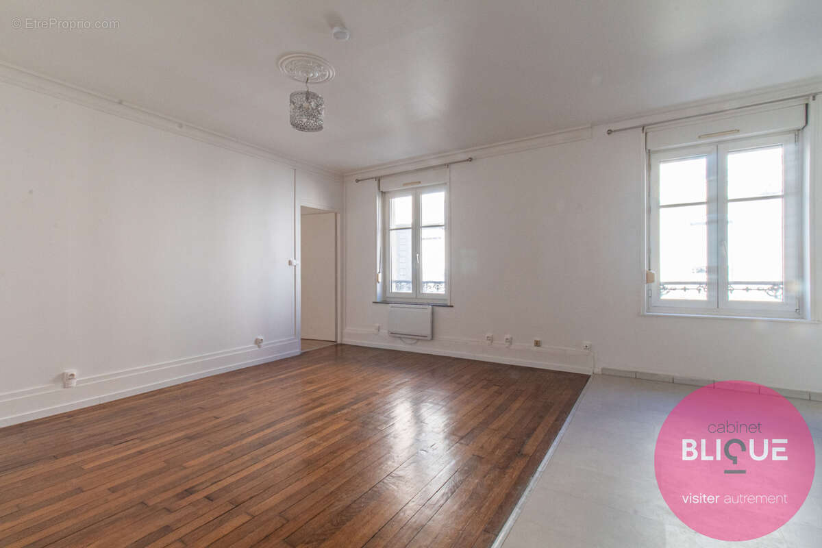 Appartement à NANCY