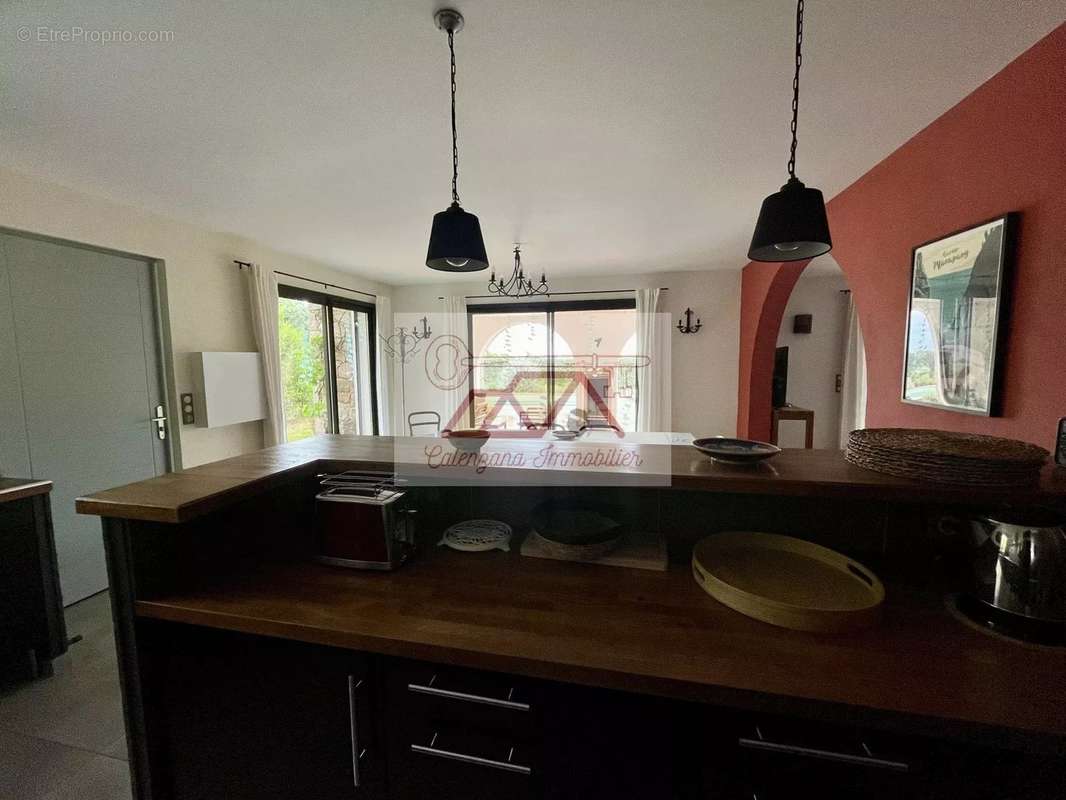 Maison à L'ILE-ROUSSE