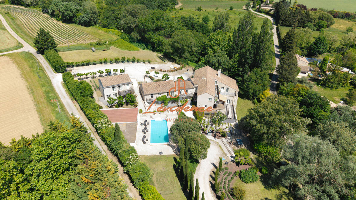 Appartement à ALLAN