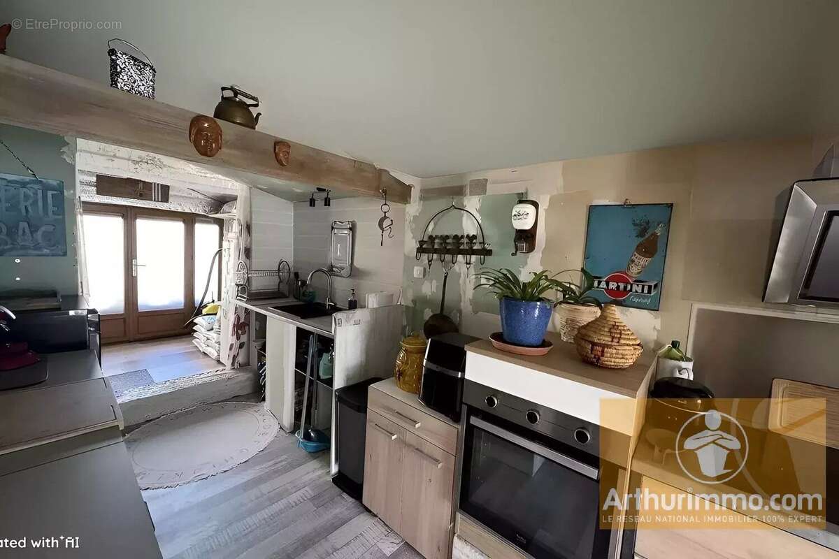 Maison à AUMONT-AUBRAC