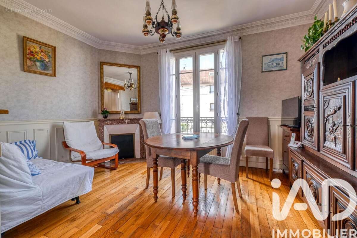 Photo 5 - Maison à AULNAY-SOUS-BOIS