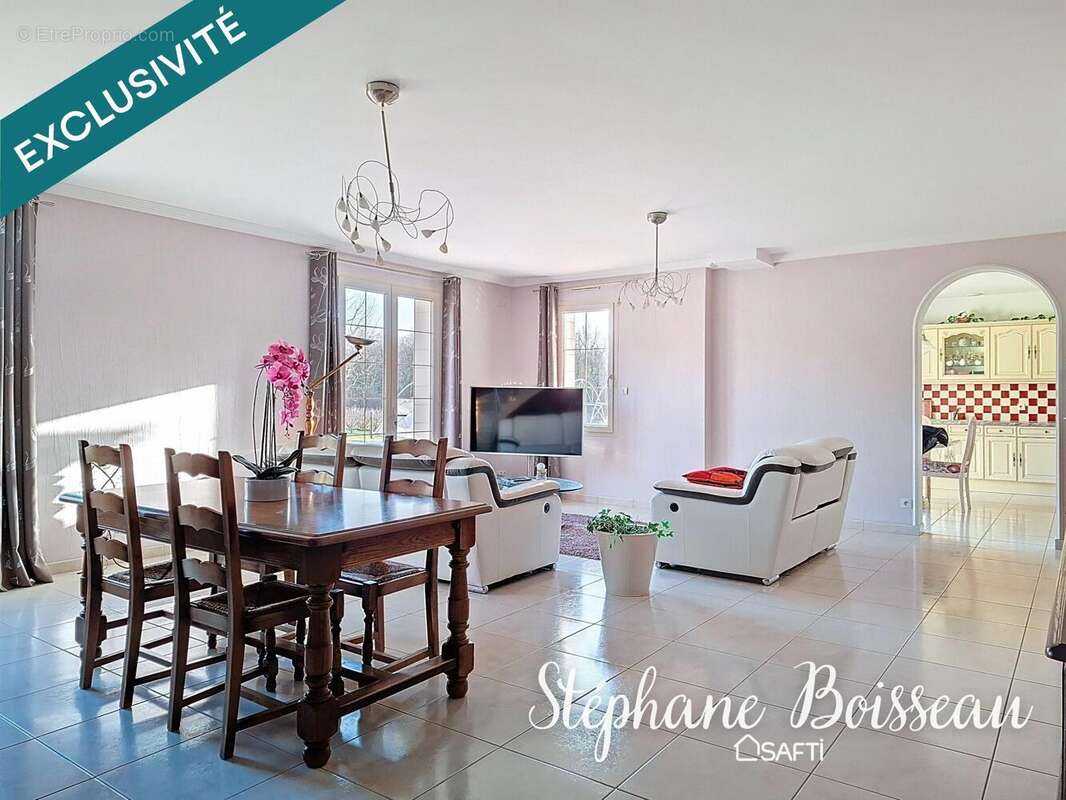 Photo 6 - Maison à SEICHES-SUR-LE-LOIR