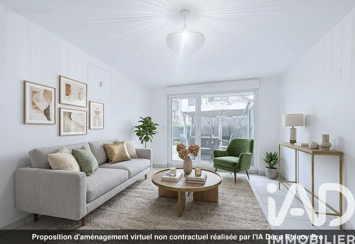 Photo 2 - Appartement à OSNY